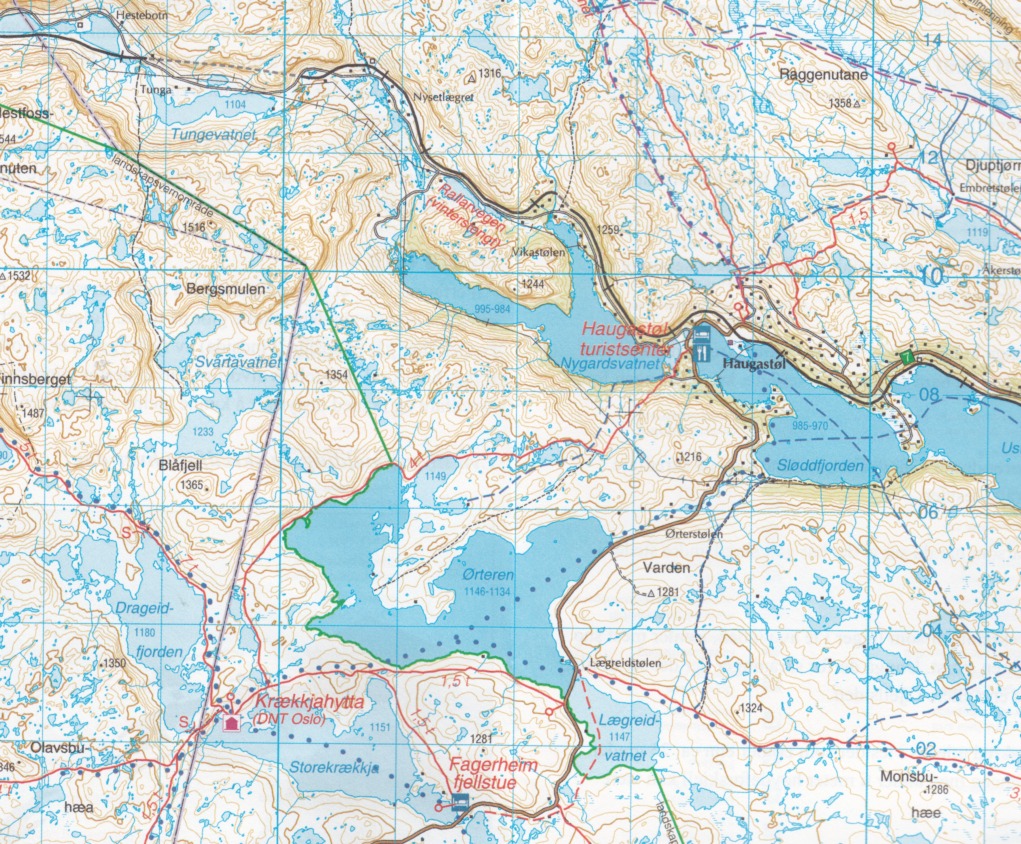 statens kartverk norwegen serum